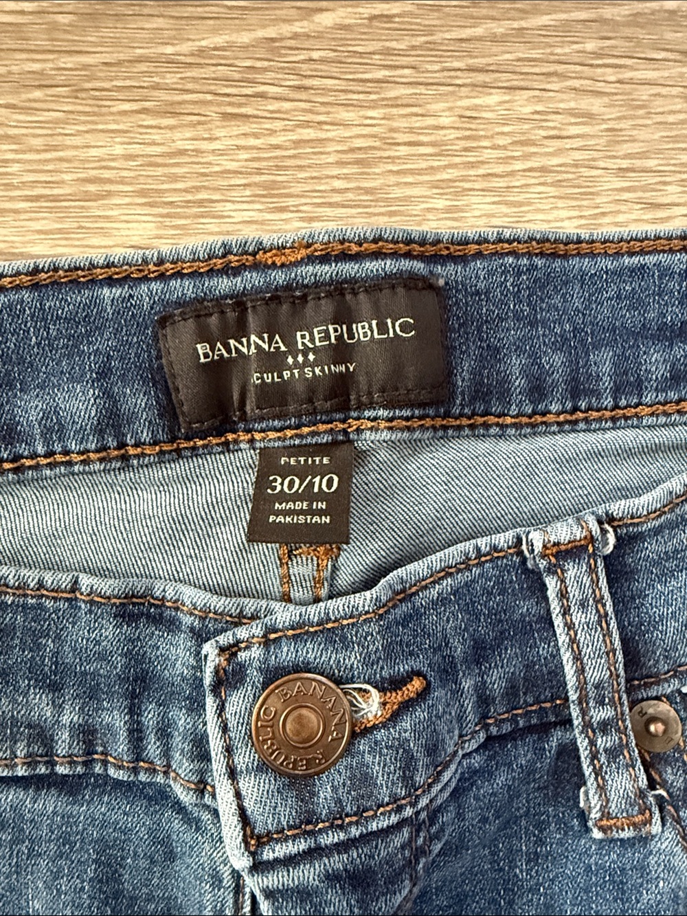 Banana Republic Jeans - Picture 4 of 8